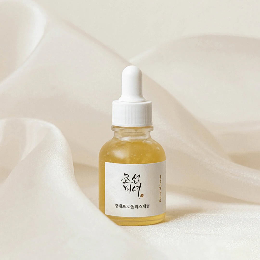 RADIANCE SERUM: PROPOLIS + NIACINAMIDE