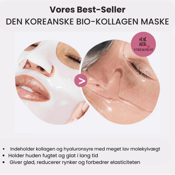 Korean Bio-Collagen Mask